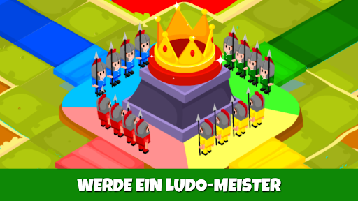 Ludo - Würfelbrettspiele Bildschirmfoto 2