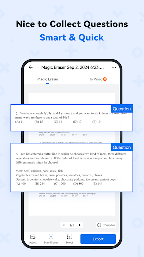 Quiz AI: AI Homework Helper Bildschirmfoto 7