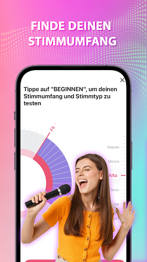 StarMaker: Singe Karaoke Bildschirmfoto 10