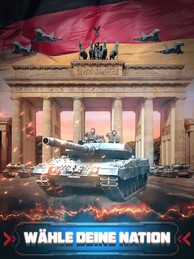 Supremacy: World War 3 Bildschirmfoto 10