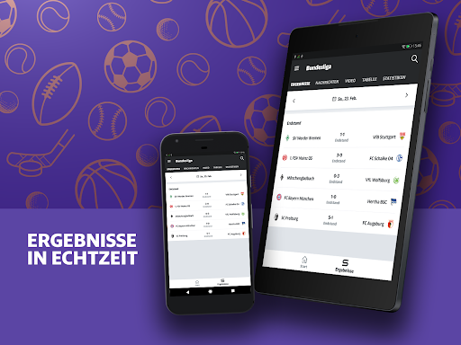 Yahoo Sport Bildschirmfoto 6