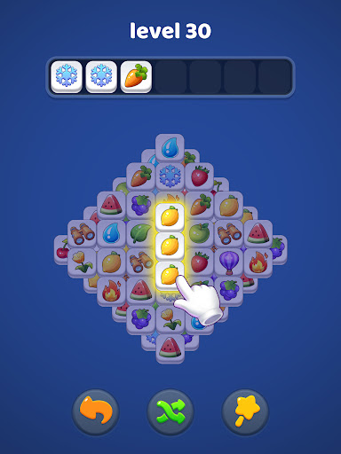 Tile Clear - Puzzlespiel Bildschirmfoto 13