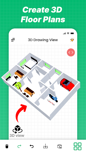 Modernes Hausdesign: Home Ai Bildschirmfoto 2