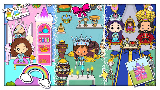 My Paper Princess Dolls Bildschirmfoto 15