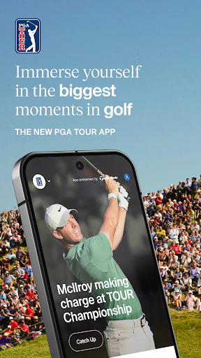 PGA TOUR Bildschirmfoto 7