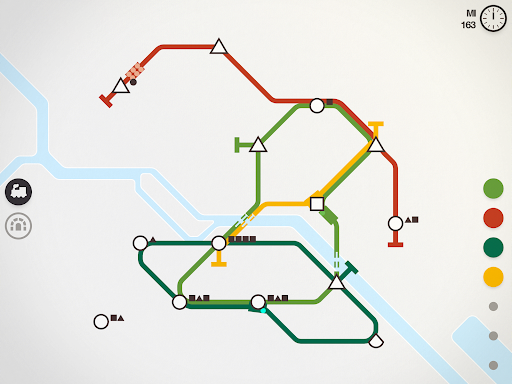 Mini Metro Bildschirmfoto 16