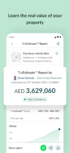 Bayut – UAE Property Search Bildschirmfoto 6