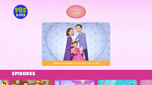 PBS KIDS Video Bildschirmfoto 3