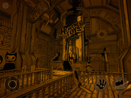 Bendy and the Ink Machine Bildschirmfoto 9