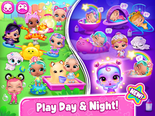 Giggle Babies - Toddler Care Bildschirmfoto 31