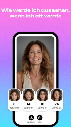 AI Baby Generator: Face Maker Bildschirmfoto 1