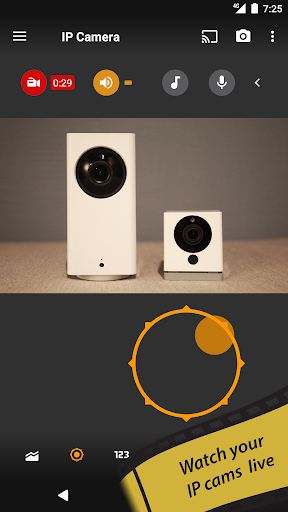 tinyCam Monitor PRO Bildschirmfoto 24