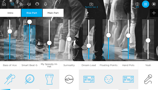 Music Maker JAM: Beatmaker app Bildschirmfoto 23