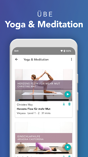 Gaia: Yoga und Spiritualität Bildschirmfoto 17