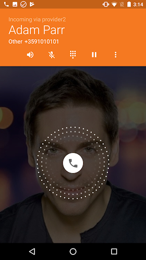 ZoiPer Pro - SIP Softphone Bildschirmfoto 7