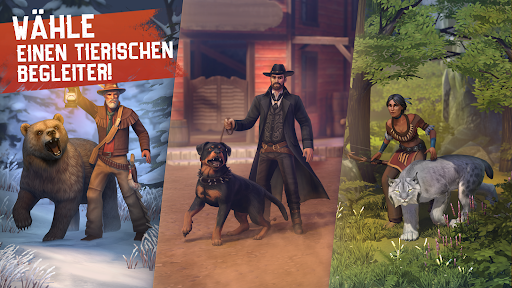 Westland Survival: Cowboy RPG Bildschirmfoto 19