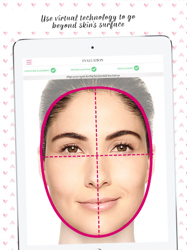 Mary Kay® Skin Analyzer Bildschirmfoto 3