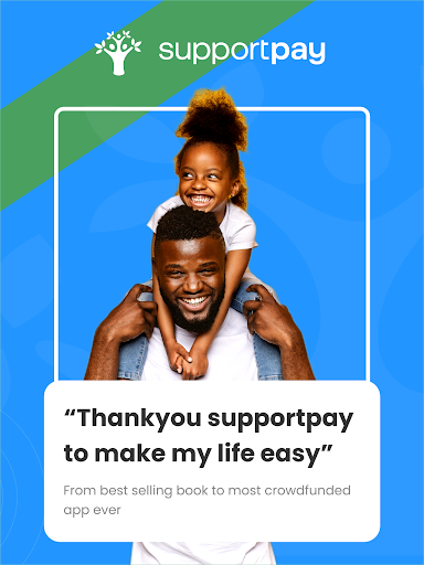 SupportPay: Split Expenses Bildschirmfoto 12
