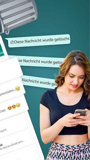 Gelösc Nachrichten widerhstlen Bildschirmfoto 14
