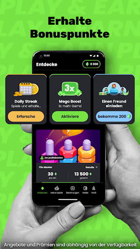 Cash Giraffe: Spiel und gewinn Bildschirmfoto 1