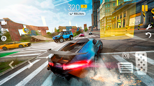 Extreme Car Driving Simulator Bildschirmfoto 15