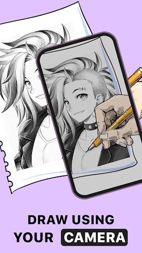 Trace Drawing: How To Draw Bildschirmfoto 17