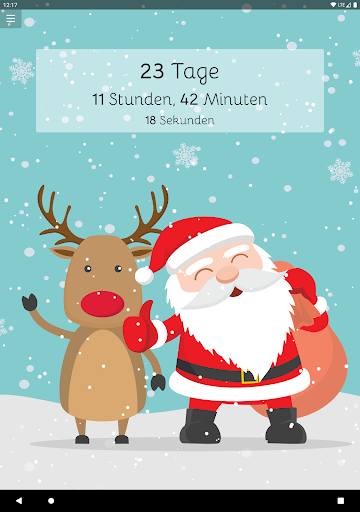 Weihnachts-Countdown Bildschirmfoto 11