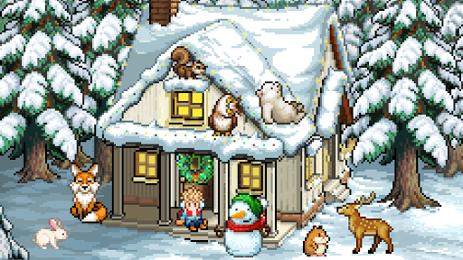 Snowman Story Bildschirmfoto 12