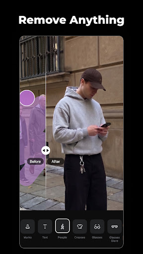 Wink: Video Enhancer & Editor Bildschirmfoto 5