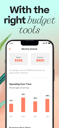 Klover - Instant Cash Advance Bildschirmfoto 5
