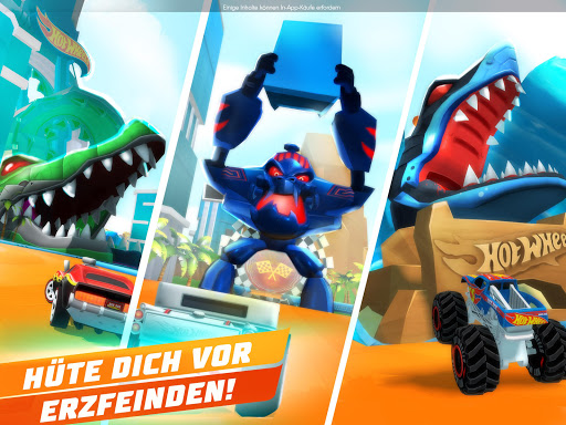 Hot Wheels Unlimited Bildschirmfoto 8