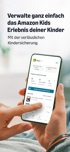 Amazon Kids Eltern Dashboard Bildschirmfoto 14