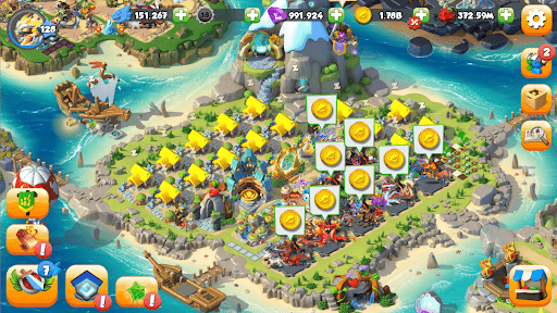 Dragon Mania Legends Bildschirmfoto 19