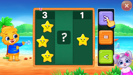 Mathe-Spiele für Kinder Bildschirmfoto 9