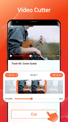 Video zu MP3 Konverter Bildschirmfoto 14