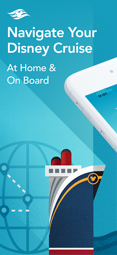 Disney Cruise Line Navigator Bildschirmfoto 6