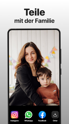 PhotoBoost KI Foto-Verbesserer Bildschirmfoto 4