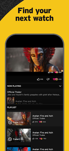 IMDb Filme & TV Bildschirmfoto 4