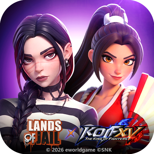 Lands of Jail