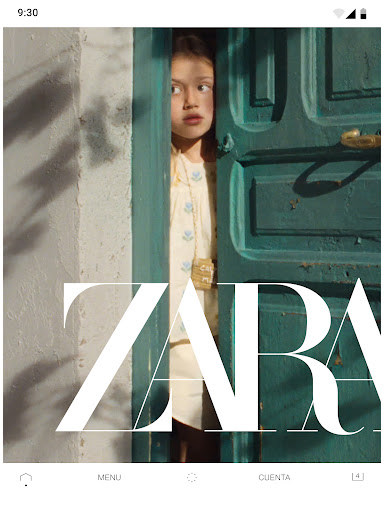 Zara Bildschirmfoto 8
