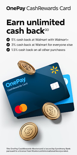 OnePay – Mobile Banking Bildschirmfoto 6