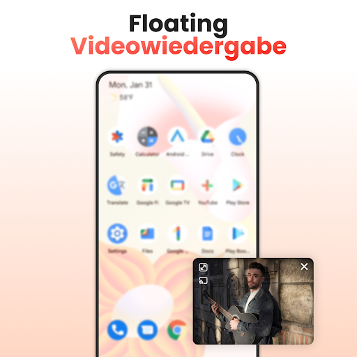 4k Video Downloader and Player Bildschirmfoto 3