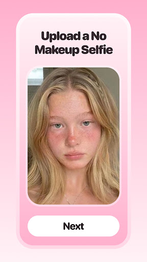 Glam AI Bildschirmfoto 2