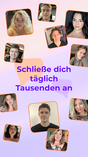 Online Chatten: Talkie Live Bildschirmfoto 4