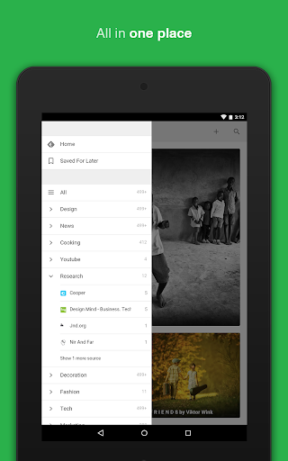 Feedly - Smarter News Reader Bildschirmfoto 11