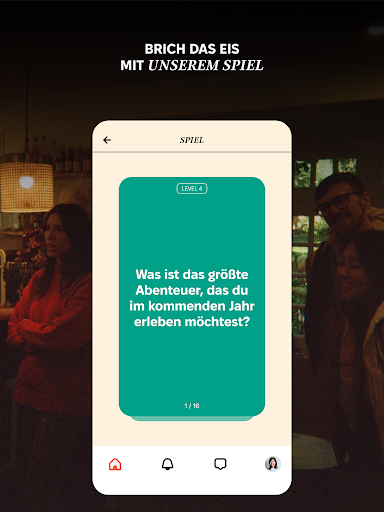 Timeleft: Freunde im Real Life Bildschirmfoto 13