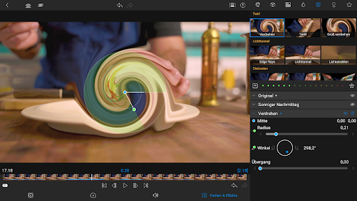 LumaFusion: Profi-Videoschnitt Bildschirmfoto 32