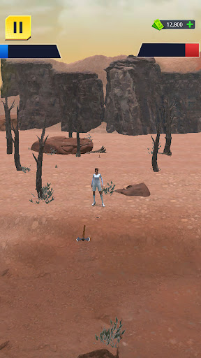 Archery Showdown-Aim Arena Bildschirmfoto 7