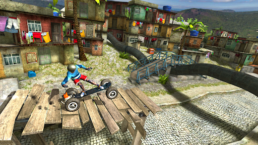 Trial Xtreme 4 Bike Racing Bildschirmfoto 18