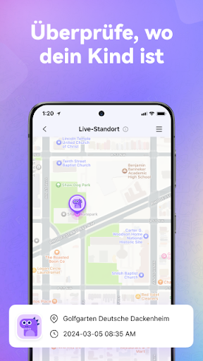 FamiSafe: Elternkontroll-App Bildschirmfoto 6